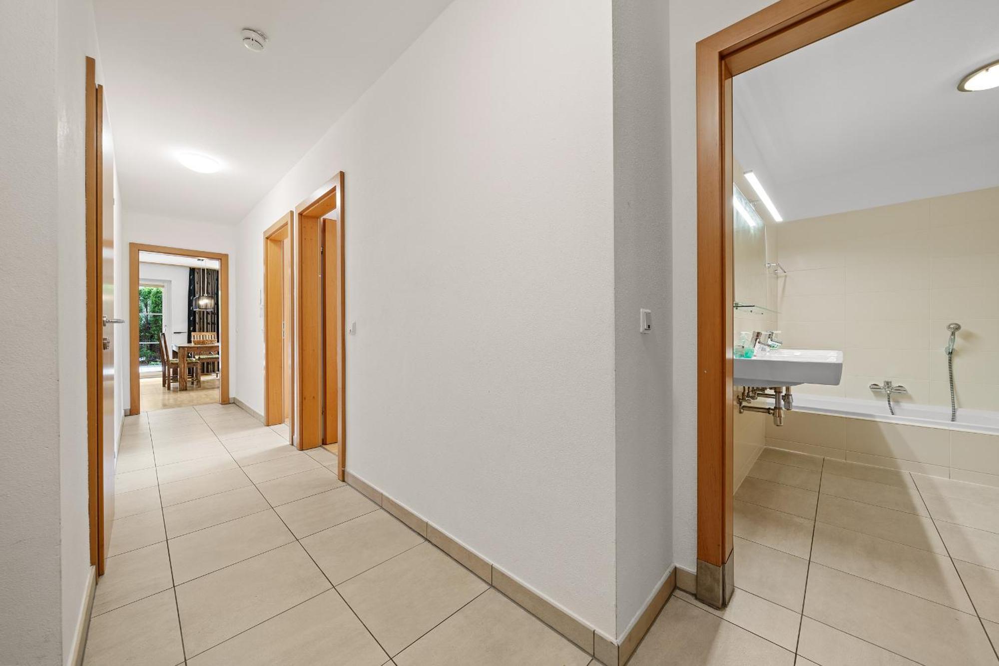 Apartment Ski & Golf Top 6 By Four Seasons Apartments Kaprun Εξωτερικό φωτογραφία